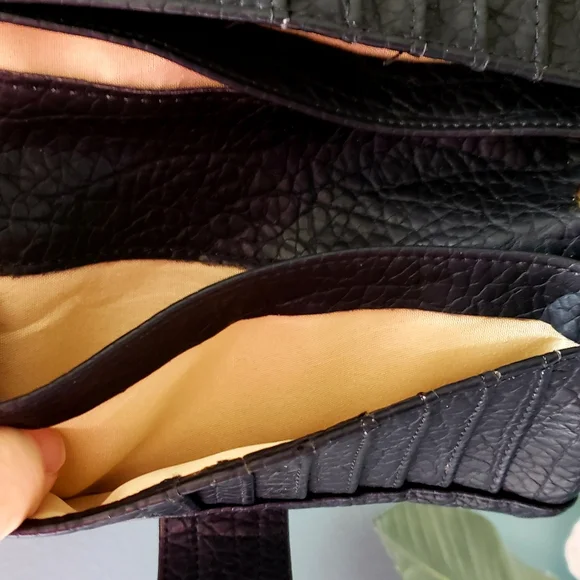 Convertible Purse Wallet Clutch Cross-Body Bag - NWOT - Picture 5 of 14